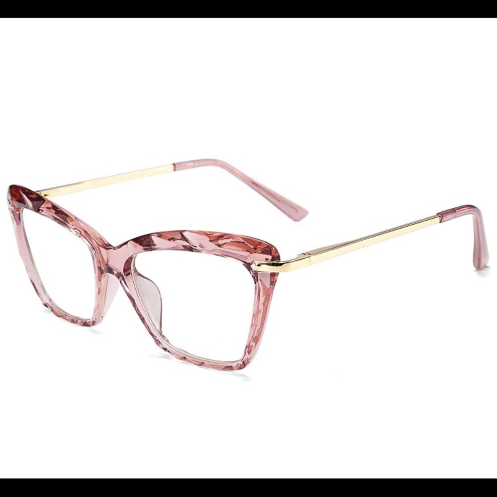 Crystal Eyeglasses